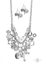 Load image into Gallery viewer, The Jessica - Silver - Empire Diamond Encore