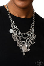 Load image into Gallery viewer, The Jessica - Silver - Empire Diamond Encore