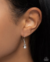 Load image into Gallery viewer, Keepsake Kisser - Red Necklace