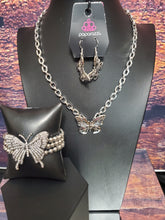 Load image into Gallery viewer, Midair Monochromatic - 2pc Set - Silver