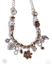 Load image into Gallery viewer, Charmed, I Am Sure - Brown