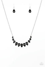 Load image into Gallery viewer, Maui Majesty - Black Necklace