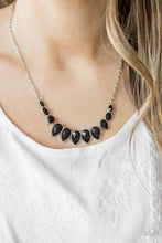Load image into Gallery viewer, Maui Majesty - Black Necklace