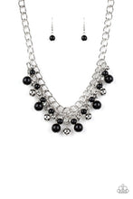 Load image into Gallery viewer, The Bride To BEAD - Black Necklace