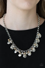 Load image into Gallery viewer, Stage Stunner - Silver Necklace