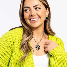 Load image into Gallery viewer, Online Dating - 2pc Set - Black