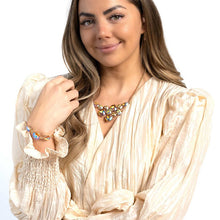 Load image into Gallery viewer, Round Royalty & Twinkling Trio - 2pc Set - Gold