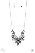 Load image into Gallery viewer, Leave it to LUXE - Silver Necklace