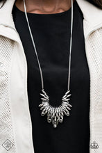 Load image into Gallery viewer, Leave it to LUXE - Silver Necklace