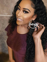 Load image into Gallery viewer, Shine with Purpose - Hoop Earring