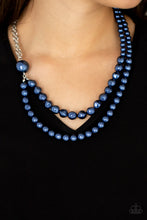Load image into Gallery viewer, Remarkable Radiance - Blue Necklace