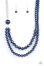 Load image into Gallery viewer, Remarkable Radiance - Blue Necklace
