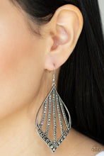 Load image into Gallery viewer, Showcase Sparkle - Silver Earrings