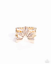 Load image into Gallery viewer, Extra Empirical - Gold Ring