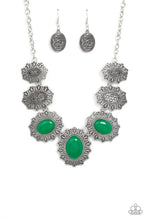 Load image into Gallery viewer, Forever and EVERGLADE - Green Necklace