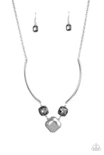 Load image into Gallery viewer, Divine IRIDESCENCE - Silver Necklace