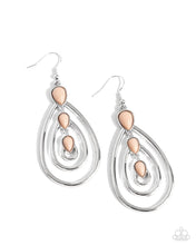 Load image into Gallery viewer, Sweat and TIERS - Brown Earrings