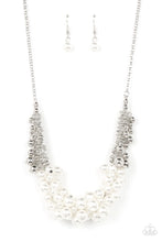 Load image into Gallery viewer, Bonus Points - White Necklace