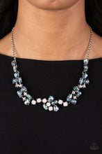 Load image into Gallery viewer, Welcome to the Ice Age - Blue Necklace