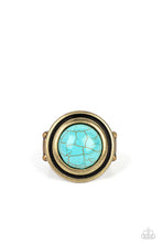 Load image into Gallery viewer, Drive You Wild - Brass Ring