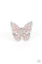 Load image into Gallery viewer, Flying Fashionista - Pink Ring