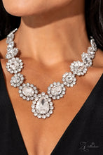 Load image into Gallery viewer, Everlasting - White - Zi Necklace