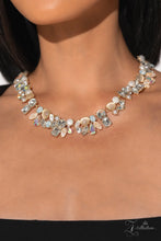 Load image into Gallery viewer, Enchanting - Gold - Zi Necklace