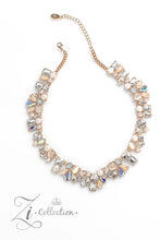 Load image into Gallery viewer, Enchanting - Gold - Zi Necklace