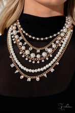 Load image into Gallery viewer, Aristocratic - Zi Necklace