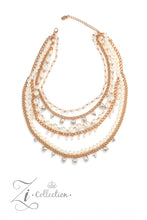 Load image into Gallery viewer, Aristocratic - Zi Necklace
