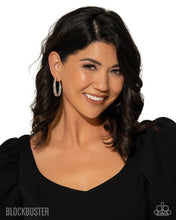 Load image into Gallery viewer, GLITZY By Association - Silver Earrings