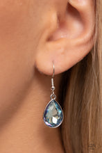 Load image into Gallery viewer, Smoldering Shimmer - Multi - Blue