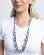 Load image into Gallery viewer, Flickering Fact - Silver