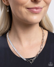 Load image into Gallery viewer, Mismatched Monarchy - White