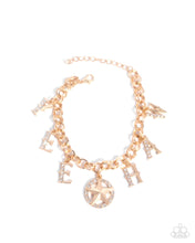 Load image into Gallery viewer, Yeehaw Yell - Gold