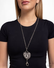 Load image into Gallery viewer, Panoramic Padlock - White