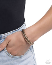 Load image into Gallery viewer, Hammered Homage - Gold