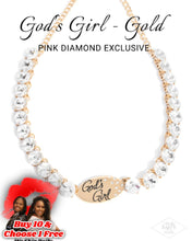 Load image into Gallery viewer, Gods Girl - Gold
