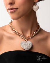 Load image into Gallery viewer, Enamored - Zi Necklace