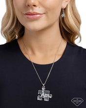 Load image into Gallery viewer, A Piece of the Puzzle - Necklace