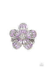 Load image into Gallery viewer, Botanical Ballroom - Purple Ring
