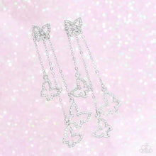 Load image into Gallery viewer, Boisterous Butterfly - White