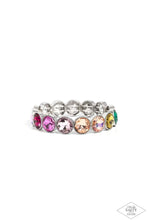 Load image into Gallery viewer, Radiant On Repeat - Multi - Pastel