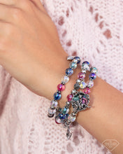 Load image into Gallery viewer, Fairy Haven - Coil Bracelet