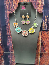 Load image into Gallery viewer, Playful Posies - 2pc Set - Multi