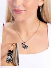 Load image into Gallery viewer, Cheer Champion - 2pc Set - Black