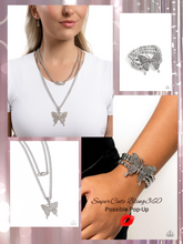 Load image into Gallery viewer, Aerial Arrangement - 2pc Set - White