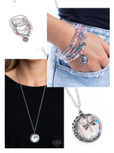 Load image into Gallery viewer, WHIMSY Beneath My Wings - Multi - 2pc Set