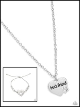 Load image into Gallery viewer, Mans Best Friend - 2pc Set - Silver