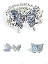 Load image into Gallery viewer, First WINGS First - 3pc Set - Blue